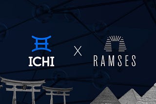 ICHI Partners with RAMSES Exchange on Arbitrum