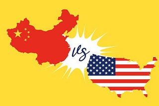 Geopolitics: USA and China