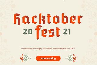 What is Hacktoberfest & Opensoure 2021👕