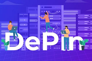DePIN Crypto Token Projects