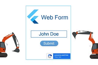 Depiction of Bot Attack on a Web Form.