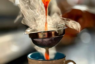 More Than Just a Sip: Accepting Growth One Cup at a Time
