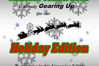 Gear Reviews/Advertorials/Full-Page Ads & more….