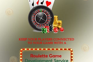 Roulette Game Development Service