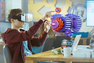 Augmented Reality in Education: Transforming Learning Experiences