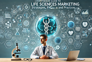Life Science Marketing: Strategies for Success