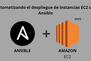 Automatiza el despliegue de instancias EC2 en AWS con Ansible