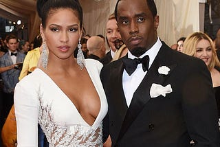 P. Diddy, Cassie and The Curse of Bad Boy.