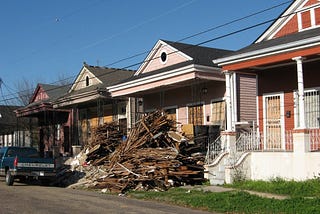 After Katrina