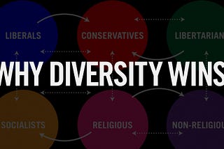 Why Diversity Wins