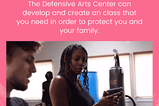 Women Self Defense Training Portland