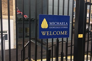 The Michaela School: Tiger teachers burning bright