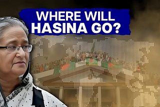 India asked to Arrest and Extradite Sheikh Hasina — You must know abut it!!!