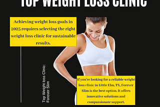 Top Weight Loss Clinic in Little Elm, TX