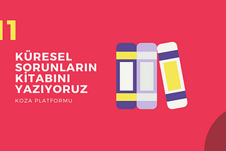 11 Maratonu ile Kitabını Yazdık!