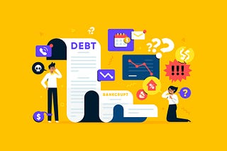 5 Ways Small Businesses Can Avoid a Debt Trap