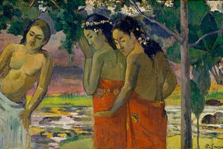 Gauguin: Faust, Fraud or Both?