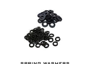 Spring washers