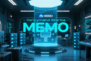 What is Programmable Storage? See how MEMO is playing with the future of data!