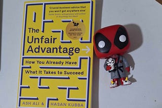 Book Review: The Unfair Advantage