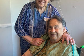 Eulogy for My Dad — May 16, 2024