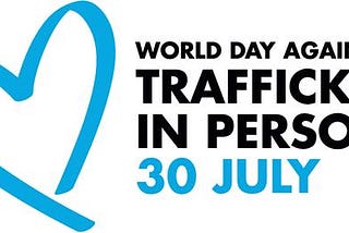 World day against Trafficking