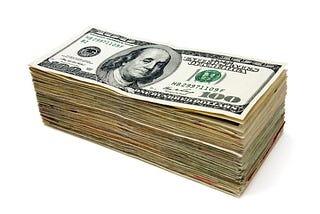 Stacking broker bonuses