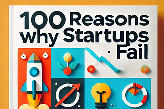 100 Ways to Fail a Startup