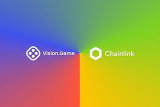 VisionGame Integrates Chainlink VRF to Help Power verified Lottery Draws and Rewards