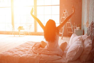#3 How Mornings Should be for Achieving Your Target Health?
