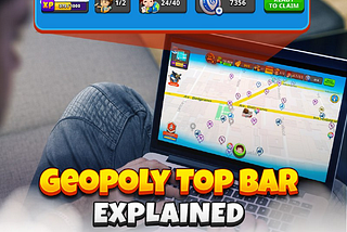 Geopoly top bar full explanation is here! Learn all about it and become a pro.