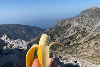 Krētas pludmales un pārgājieni kalnos