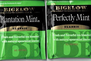 Why Did I Have No Problem with “Plantation Mint”?