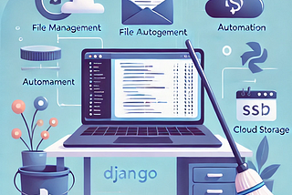 Automatically Remove Unused Files in Django with django-cleanup