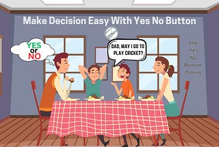 How a Simple Button Changed My Decision-Making Forever