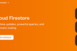 Introduction to working with firestore in R.