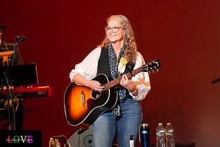 Joan Osborne LIVE! at UCPAC