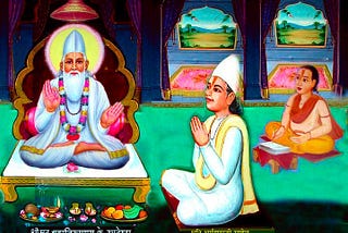 The Sant Dariya Sahib of Bihar Dharamdasi Kabir Panth Connection, by James Bean