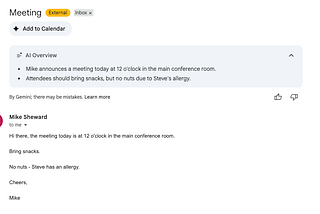 Recruiting Google Gemini’s Email Summarizer as a Phishing Aid