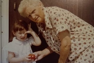 Dementia Took My Grandmother’s Dignity