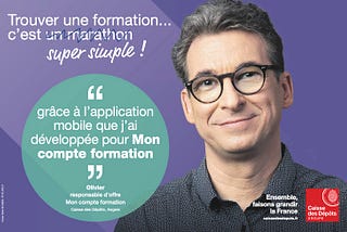 La Caisse des Dépôts et 79 font de la publicité solidaire
