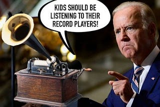 4 Ways to Convince Your Boomer Family That There Are Much MUCH Better Candidates Than Joe Biden