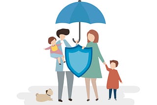 Do my spouse and child need life insurance?