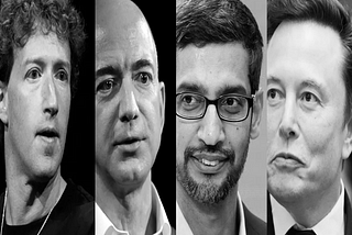The Tech and Media Broligarchs Ready to Serve Trump