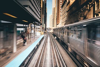 Off the Bullet Train