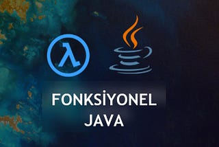 Fonksiyonel Java