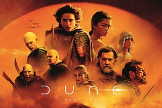 Dune: Part Two (2024} Ganzer Film Auf Deutsch Online