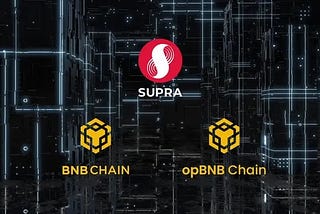 Supra интегрирует ценовые потоки DORA в сеть BSC и OpBNB