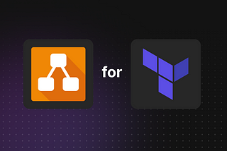 Drawio alternative for terraform