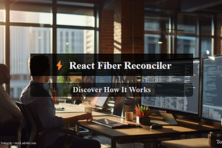 ⚡ React Fiber Reconciler — Discover How It Works